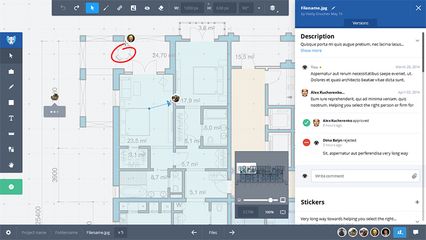 Teempla screenshot